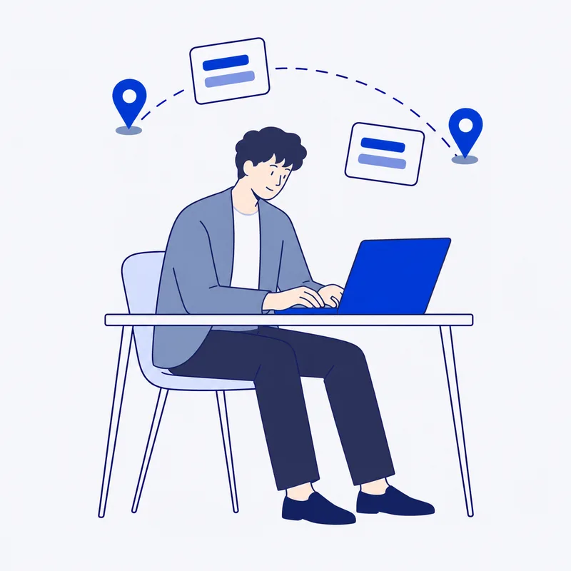Экспедитор работает в Zont